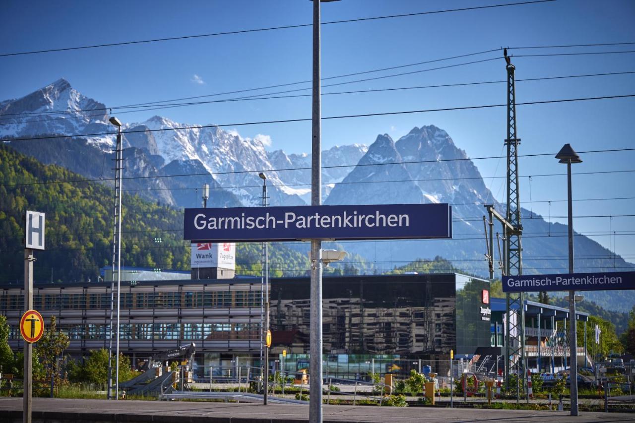 Moun10 Urlaubswohnen Aparthotel Garmisch-Partenkirchen