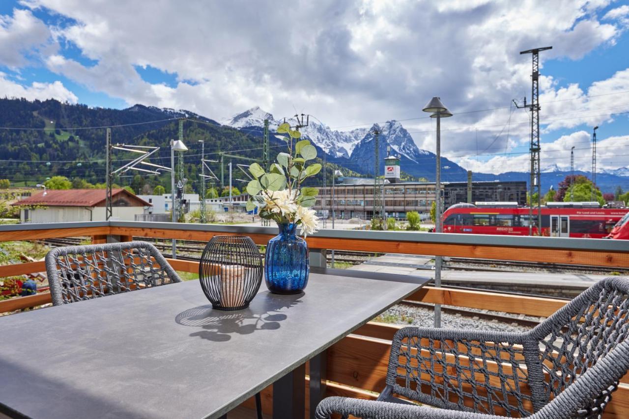 Moun10 Urlaubswohnen Aparthotel
